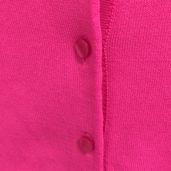 Ann Taylor pink cardigan - Picture 4 of 5